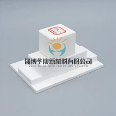 세라믹 라이닝 벽돌
