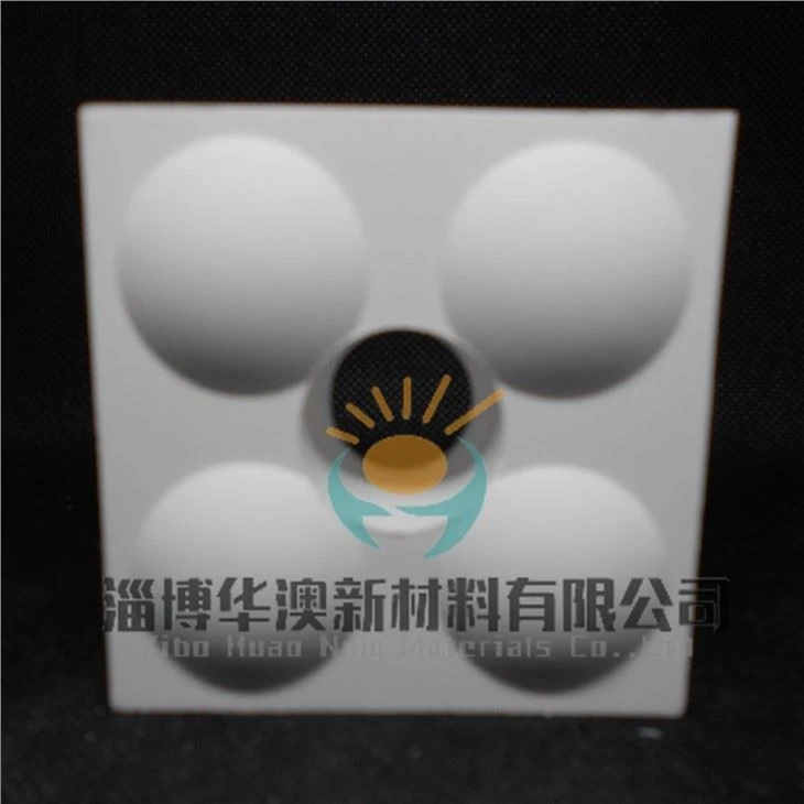 Alumina Ceramic Tile Of Good Wear Resistence