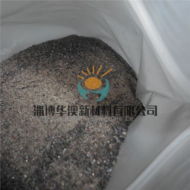 Sintered BrownTabular Alumina Corundum Refractory
